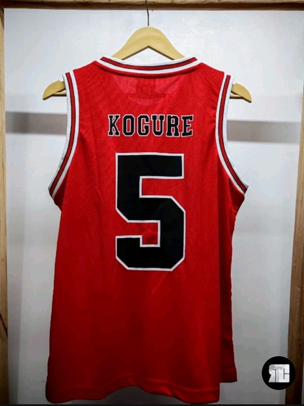 Anime Jersey Shohoku #10 Sakuragi Hanamichi Cosplay Basketball Uniform Halloween Costume Gift For Men Quality Package