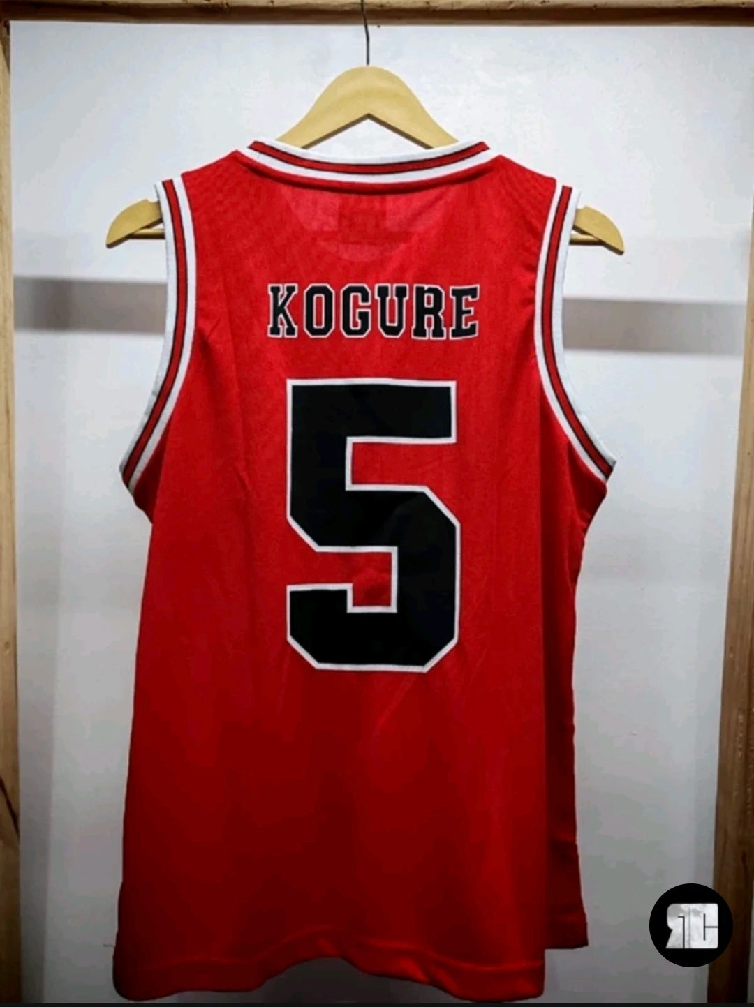 Anime Jersey Shohoku #10 Sakuragi Hanamichi Cosplay Basketball Uniform Halloween Costume Gift For Men Quality Package
