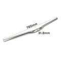 UNO Aluminum Alloy Bicycle Handlebar Extra Long Bike Handlebar 31.8MM 780MM Bicycle Bars Handlebars Bicycle Uno Steering Wheel