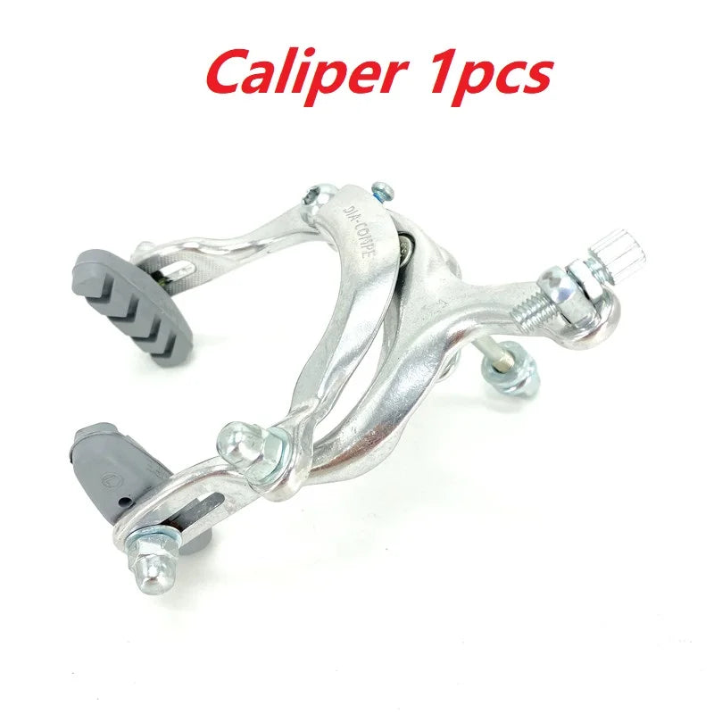DIA-COMPE City Bicycle Road Folding Bike C Caliper Brake 61-79mm Aluminum Alloy Dual Pivot Caliper Brake BT410