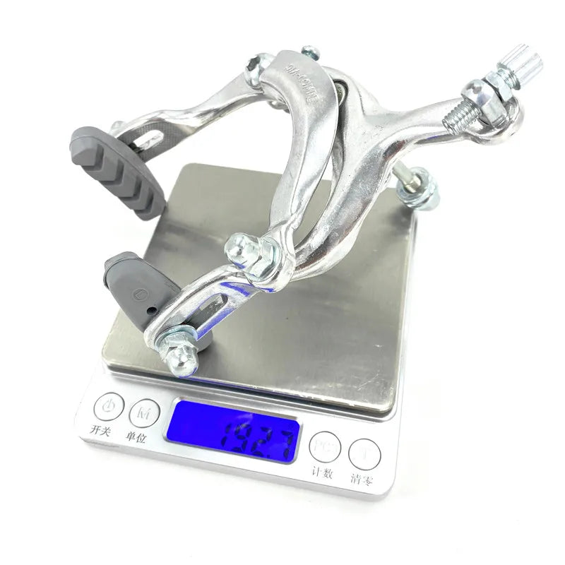 DIA-COMPE City Bicycle Road Folding Bike C Caliper Brake 61-79mm Aluminum Alloy Dual Pivot Caliper Brake BT410