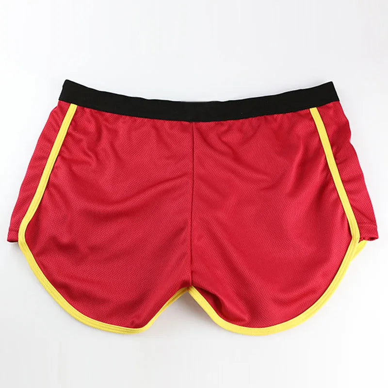 Men Shorts Summer Men's Quick Dry Beach Shorts Casual Comfort Mid Waist Swim Shorts Men Plus Size 3XL Swimwear Short Pants Men