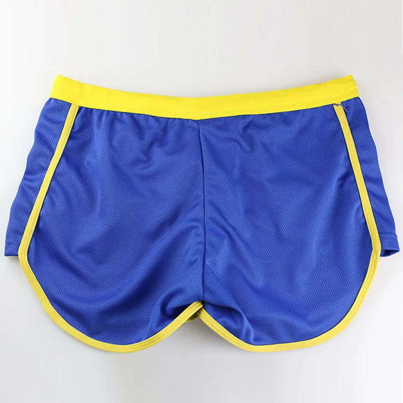 Men Shorts Summer Men's Quick Dry Beach Shorts Casual Comfort Mid Waist Swim Shorts Men Plus Size 3XL Swimwear Short Pants Men