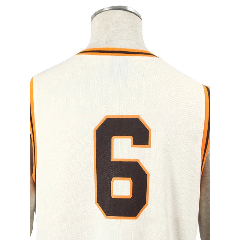 Kuroko no Basuke SHUTOKU No. 6 10 Midorima Shintaro Basketball Cosplay Costume Jersey Costume Sports Uniform