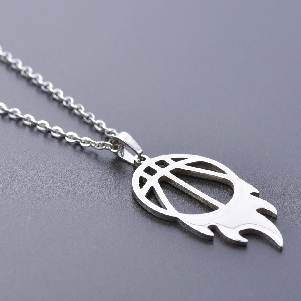 Fashion Ball Necklace Stainless Steel Jewelry Basketball No.24 Charm Pendant Necklaces For Women Men Sports Trinket Choker Gift