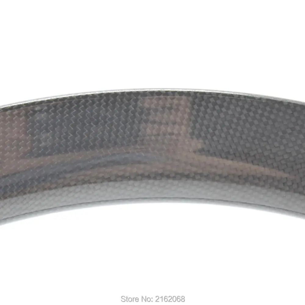 Newest 50mm 700C gravel bike 3K UD full carbon fibre bicycle wheels clincher tubeless rims 28mm 34mm width no brake surface