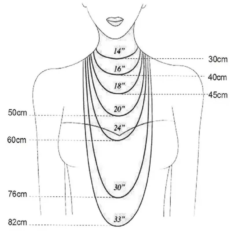 New Fashion Egyptian Ankh Life Symbol Pendants Round Cross Chain Short Long Mens Womens Silver Color  Necklace Jewelry Gift