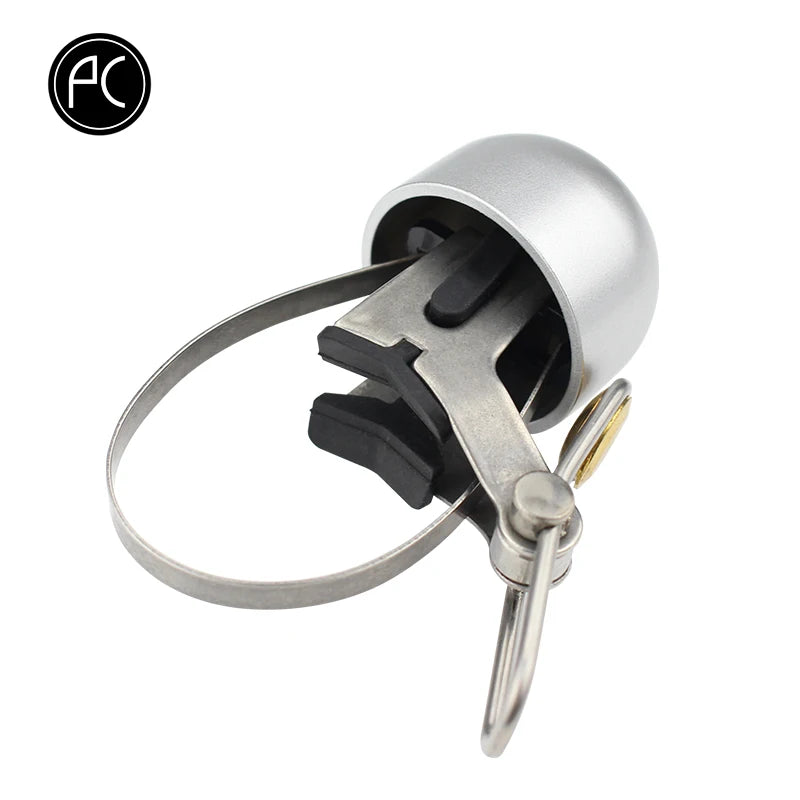 PCycling Bicycle Bell Classic Bike Bell Retro Cycling Bell Alarm Copper Ring Handlebar Horn MTB Road Bike Accessories Free Size