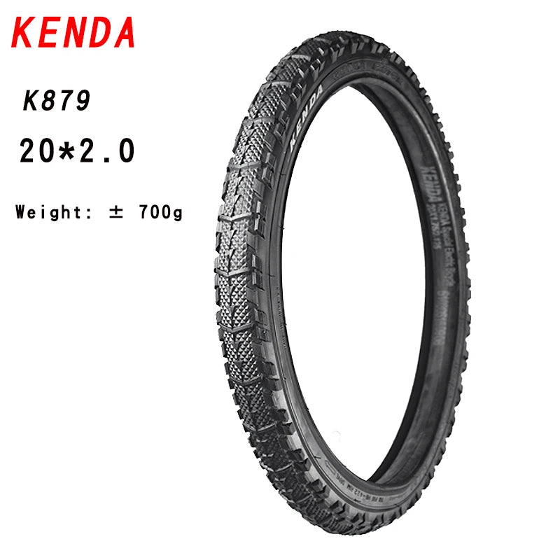Kenda 20 inch bike tire 20 * 1.25/1.35/1.5/1.75/1.95/2.0/2.125 small wheel tire 20 * 1 1 / 8 20 / 1 3 / 8 folding bicycle tire