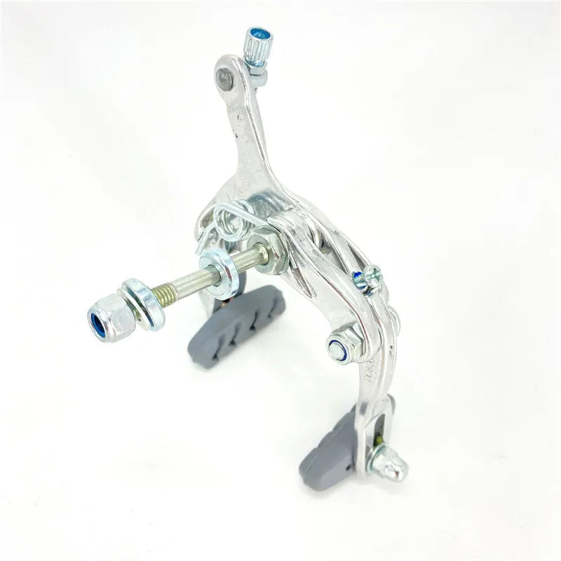 DIA-COMPE City Bicycle Road Folding Bike C Caliper Brake 61-79mm Aluminum Alloy Dual Pivot Caliper Brake BT410