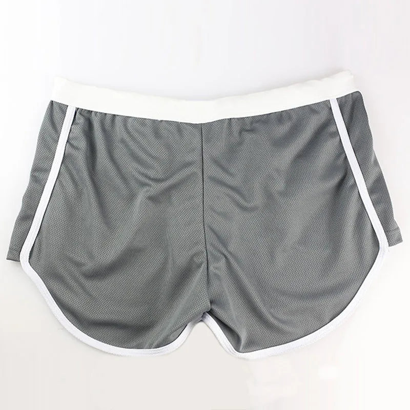 Men Shorts Summer Men's Quick Dry Beach Shorts Casual Comfort Mid Waist Swim Shorts Men Plus Size 3XL Swimwear Short Pants Men