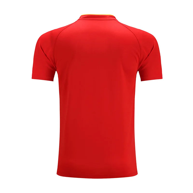 sports CHINA Dragon table tennis Jerseys Shorts Men Women Child kids ping pong Jersey Table tennis Shirt Sets sport soccer shirt