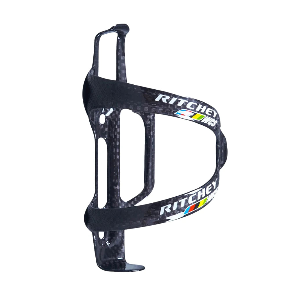 Ultralight 3K Carbon Fiber Water Bottle Holder Bicycle Water Bottle Cage MTB/Road Cycling Parts Bike Bottle Brackets
