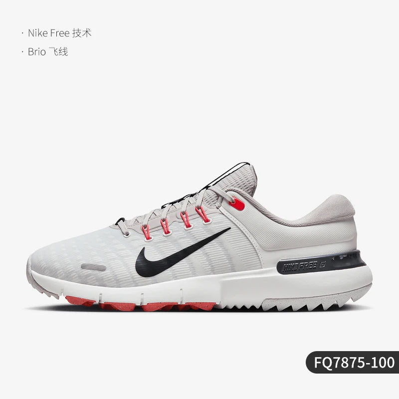 Nike Genuine Free Golf NN Men's and Women's Training Golf Shoes FQ7875-100
