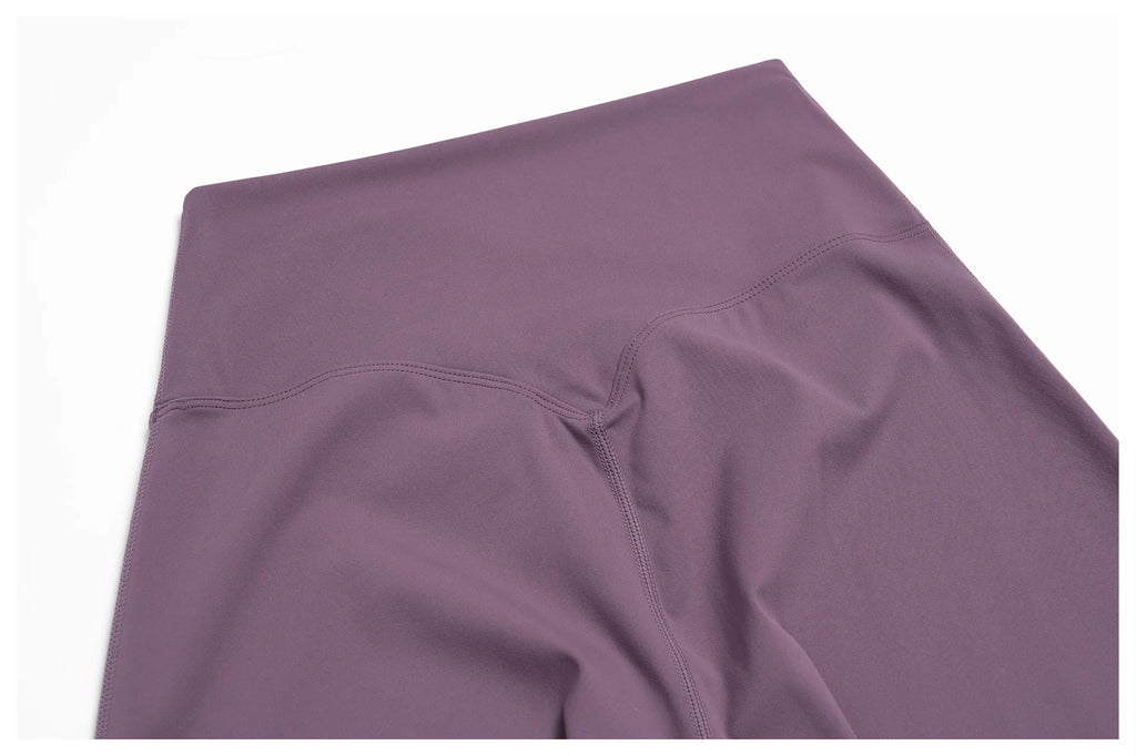 Yoga Flared Pants Women Sexy High Waist Wide Leg Pants Gym Fitness Bell Bottom Trousers Sports Flared Pants Latin Dance Trousers