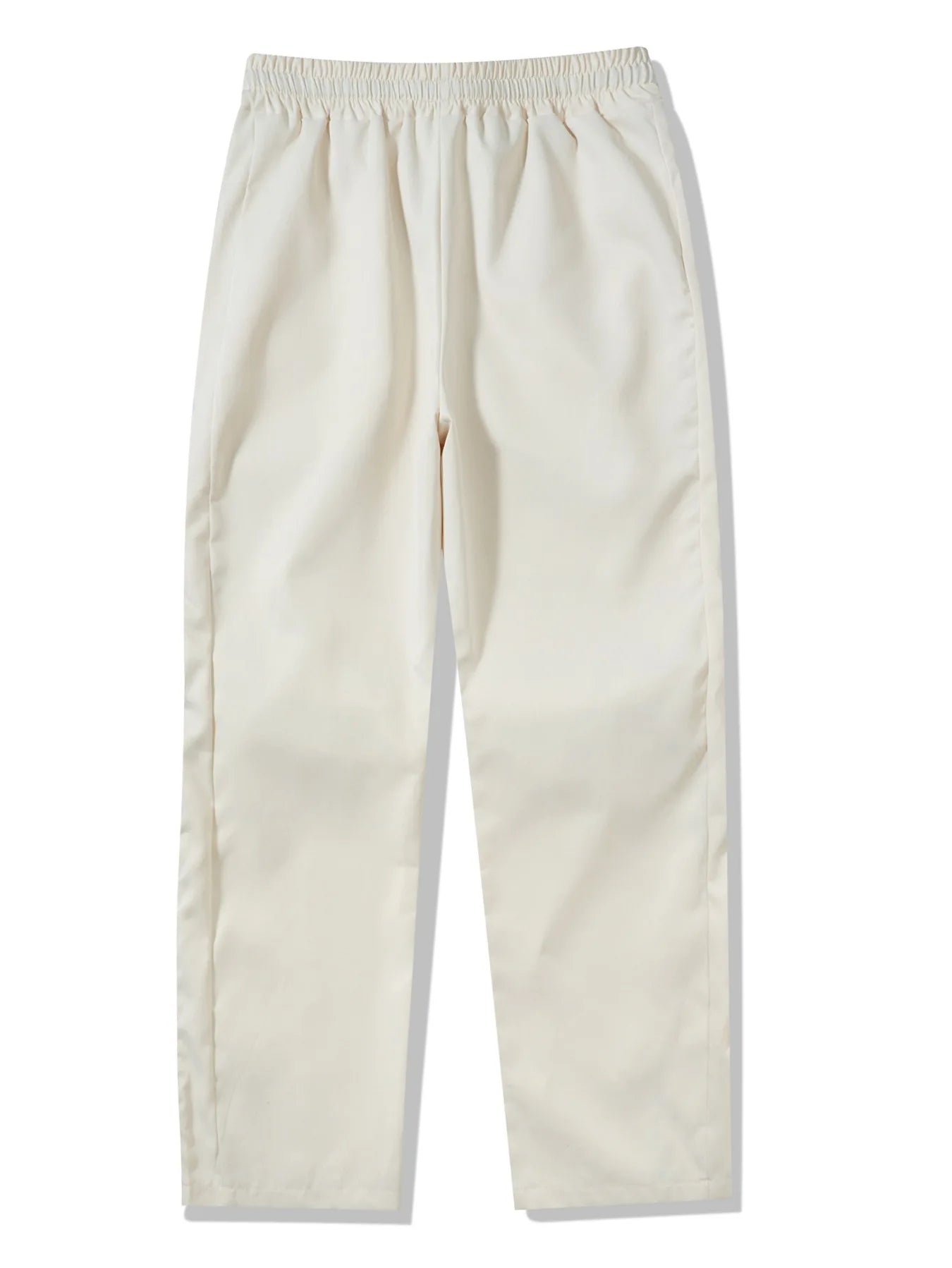 Retro Vintage Wide Leg Loose Pants Spring Summer Me High Elastic Waist Pocket Sporty Long Trousers LXDZ-KJ-CK029-WW