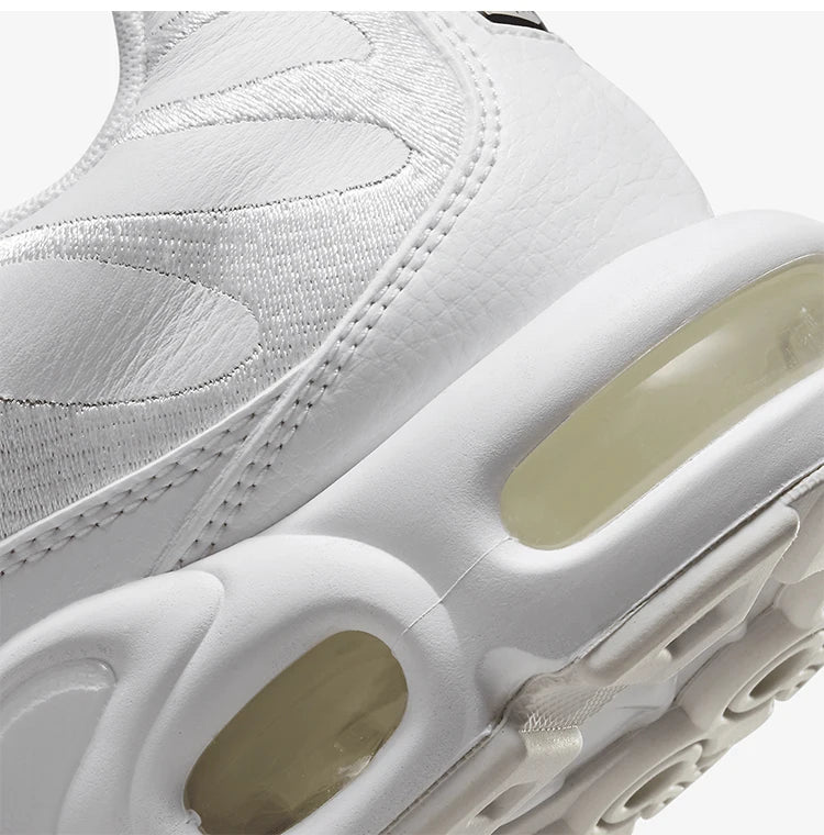 Nike genuine Original Air Max Plus Men's Cushioned Sports Running Shoes AJ2029-100