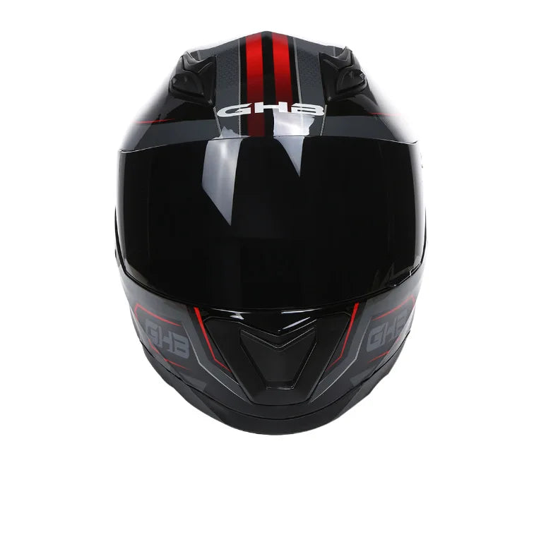 DOT ECE Approved Full Face Helmet Motorcycle Helmet Helm Helmet Outdoor Full Face Riding Casco Moto Capacetes Helmets Unisex