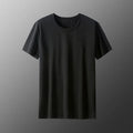 Gym Cool Cold T-shirt Man Summer Sexy Muscle Sport Vintage Casual Homme Fashion Black White Tees Tshirts Cheap Clothes Tops