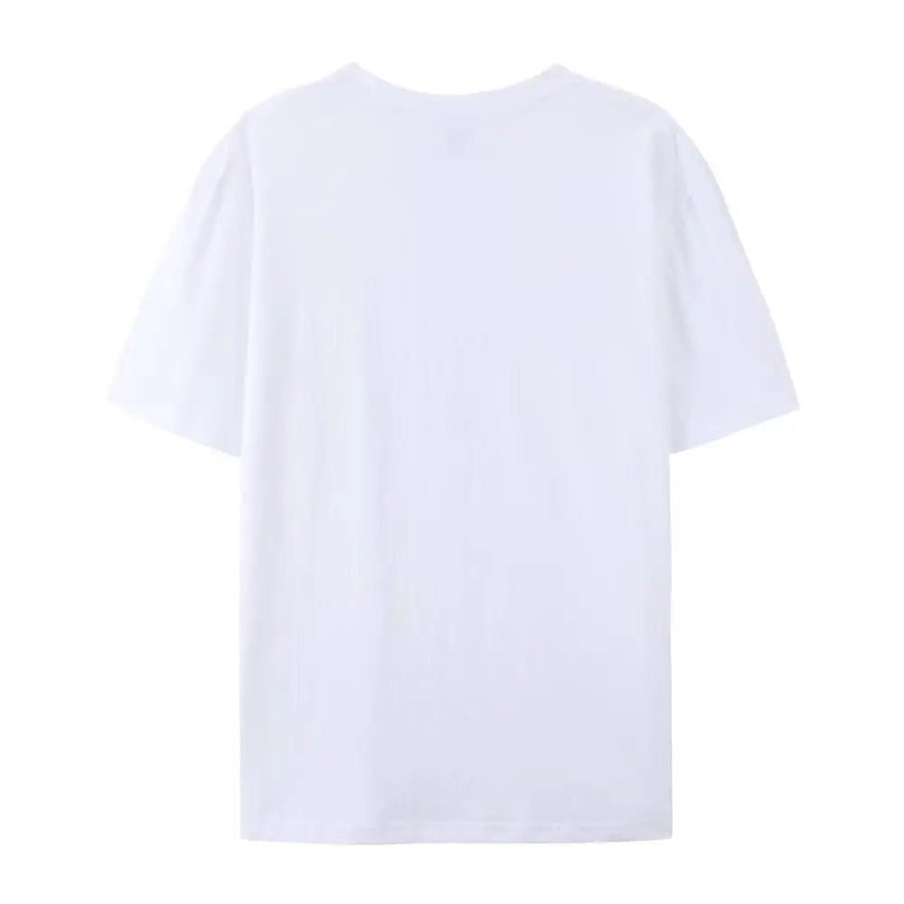100% Cotton T Shirt Unisex Plain White Crew Neck Tshirt Coton Herren T-shirt Uomo Blank Black T Shirt For Men Playeras De Hombre