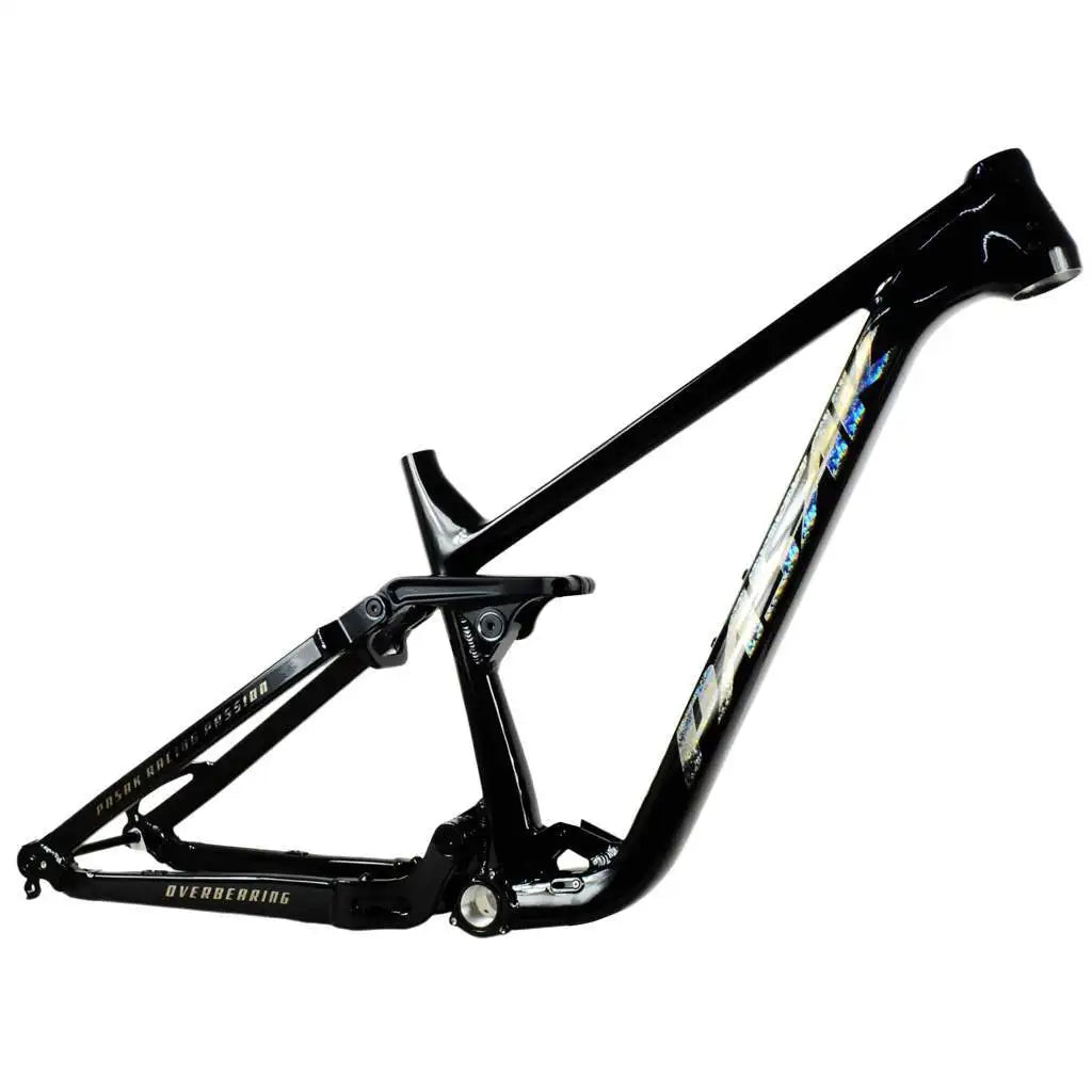 Pasak Mtb AM DH Enduro Bike Frame Boost 148mm Softail Track Bicycle Frameset 27.5 29er