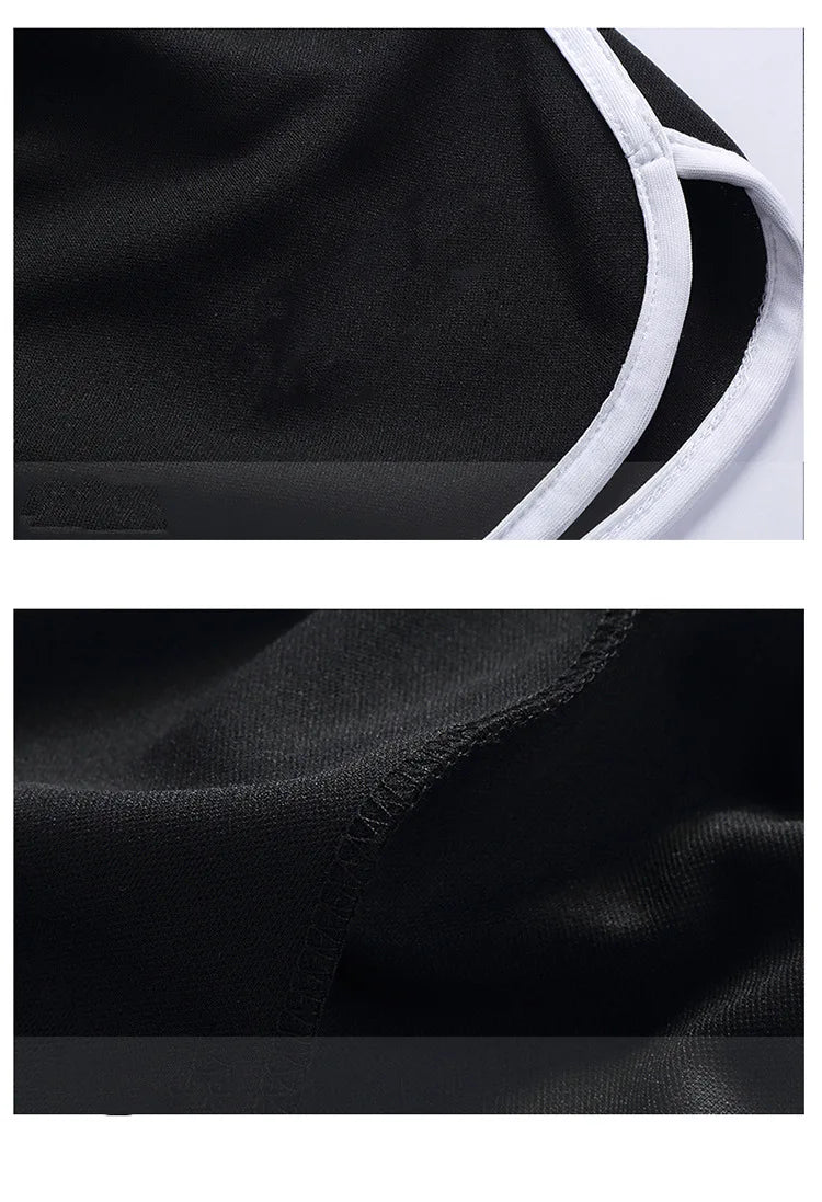 Men's Running Shorts Breathable Fitness Gym Sportswear Quick Drying Shorts Sweat absorption Summer Sports Outwear Leisure Shorts