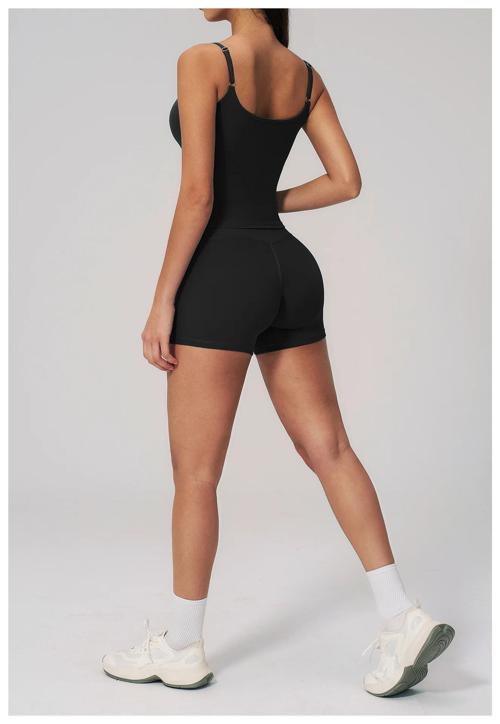 Yoga Set 2PCS Women Tracksuit Workout Outfits Sportswear Gym Clothing High Waist Leggings Fitness Bra Sports Suits Athletic Wear