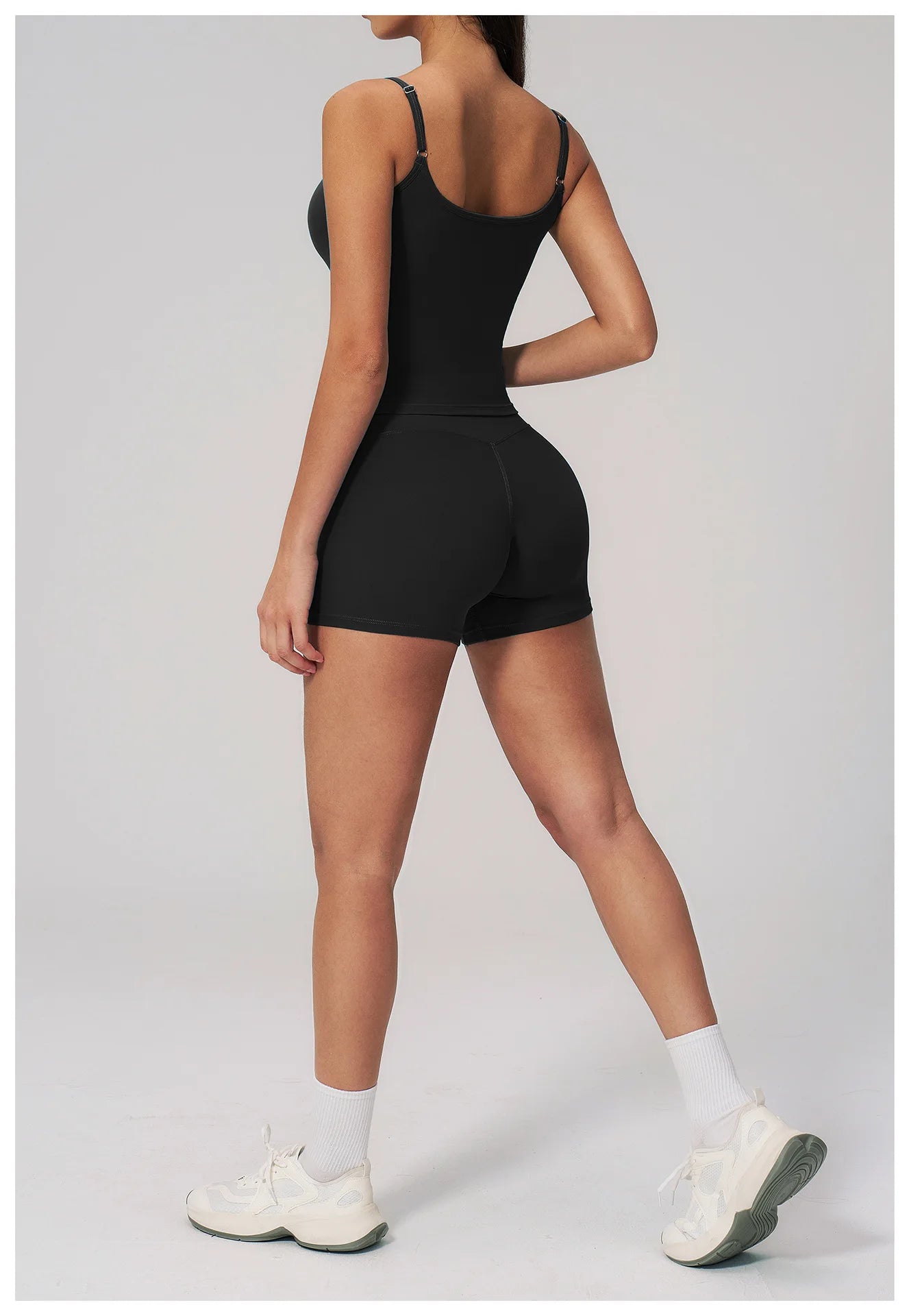 Yoga Set 2PCS Women Tracksuit Workout Outfits Sportswear Gym Clothing High Waist Leggings Fitness Bra Sports Suits Athletic Wear