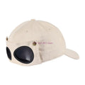 49ME Baseball Hat Baseball Hat with Goggles Sunglasses Hip Hop Hats Dad Hat