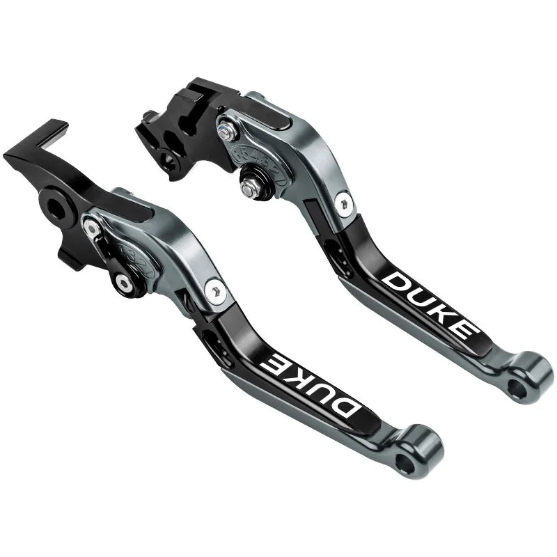 For DUKE 390/250/200/125 Duke390 2010-2024 2023 duke Motorcycle Accessories Brake Lever Clutch Lever Set Folding Handle Levers