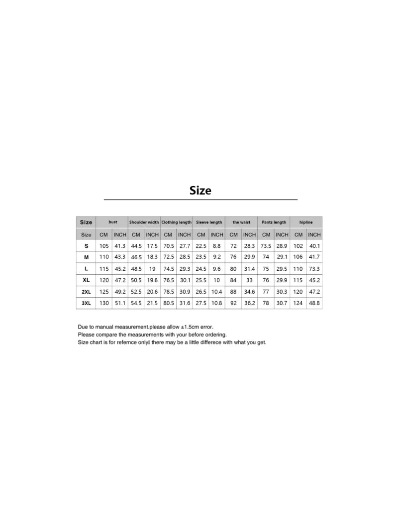 Men's Trendy Two Piece Fashion Hip Hop STRONG Letter Printed Crew Neck T-Shirt and Trousers Set Hip Hop Wear  Men's Clothing