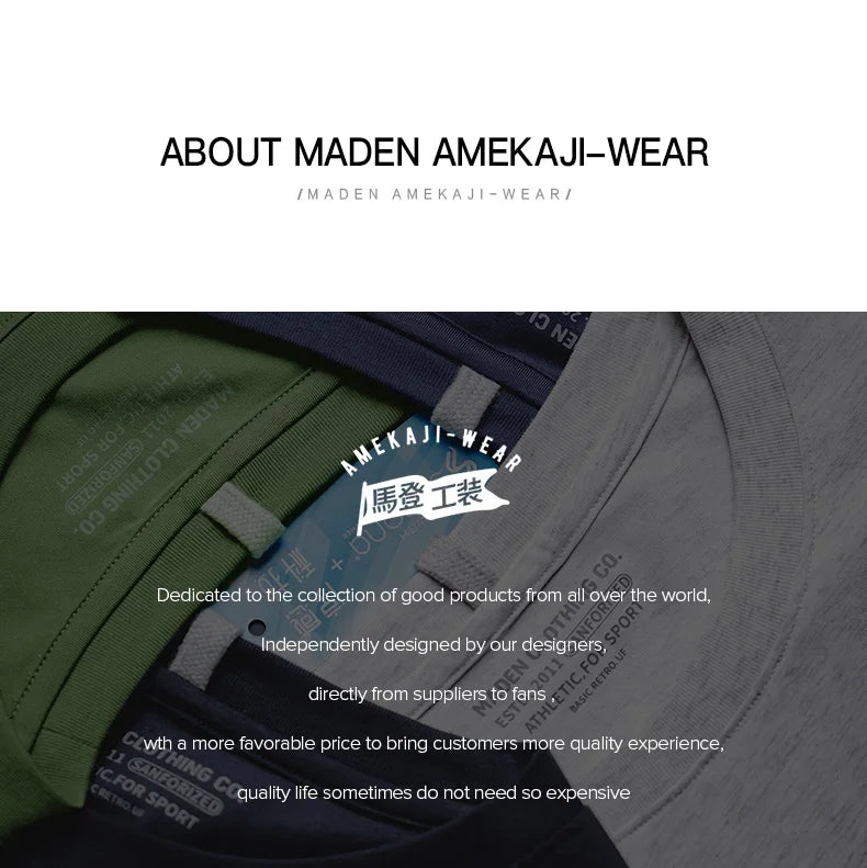 Maden New Casual Sorona Cool Long-sleeved T-shirt Quick-drying Antibacterial Round Neck Top for Men's Spring And Autumn