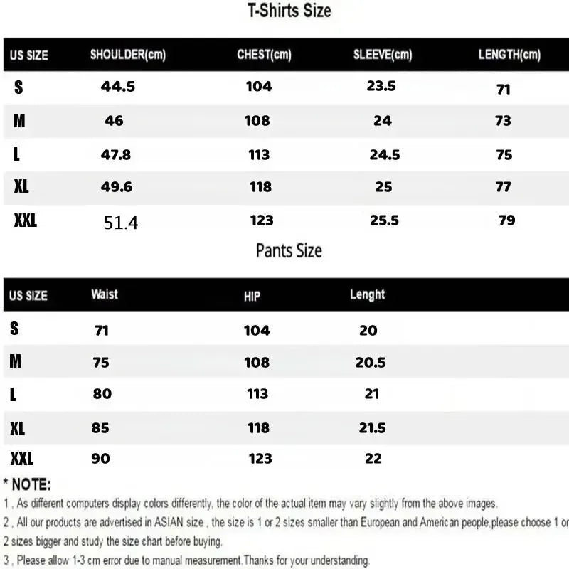 2026 Hot Selling Men's 2-Piece Tracksuit, Summer Short Sleeve T-Shirt and Shorts Set for Running Fitness Casual Outdoor