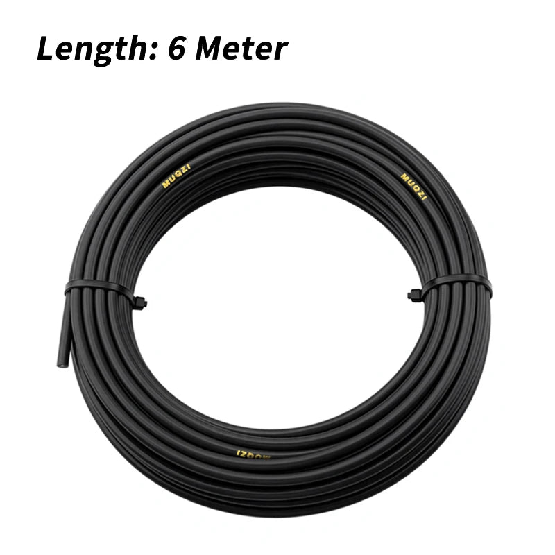 MUQZI 3m Brake Hose Bike Hydraulic Disc Brake Hose For MTB Road Folding Bicycle Brake Cable Repair Parts
