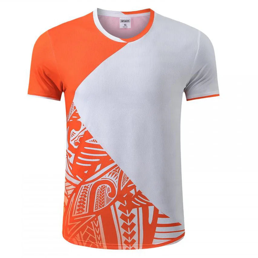 Free Custom Name 2025 China Team Table Tennis Shirts Men Women, Children ping pong t shirt Table tennis clothes Badminton Shirts