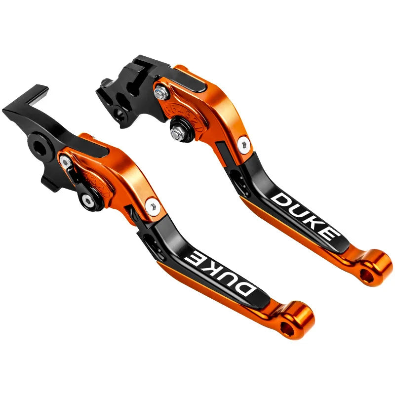 For DUKE 390/250/200/125 Duke390 2010-2024 2023 duke Motorcycle Accessories Brake Lever Clutch Lever Set Folding Handle Levers