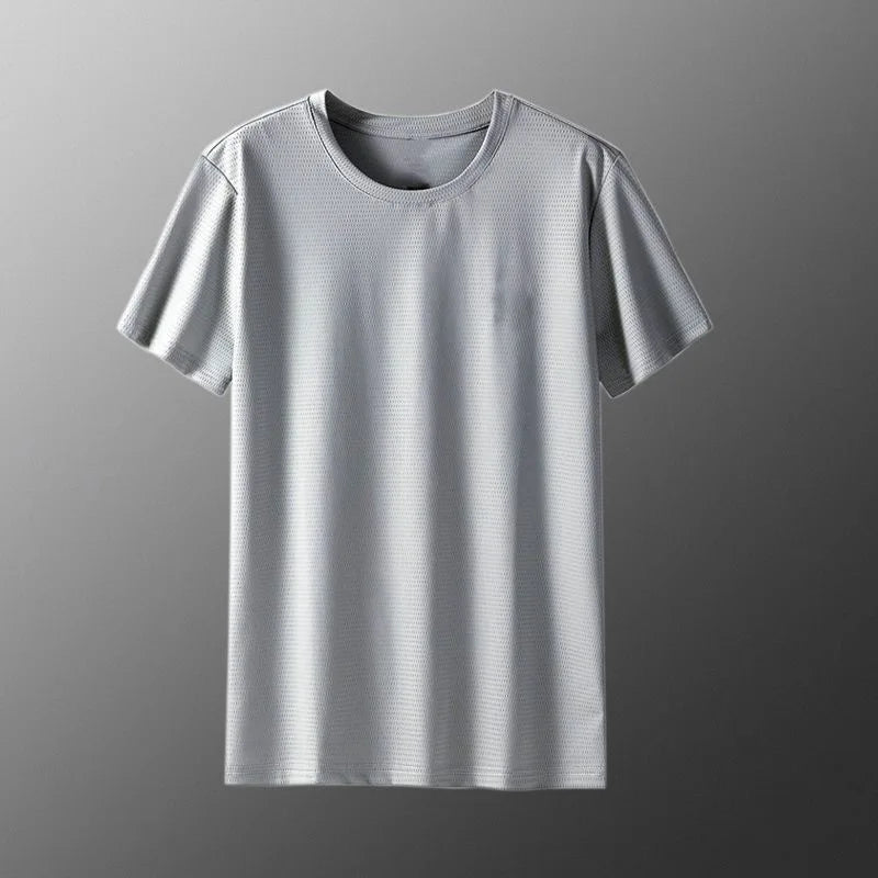 Gym Cool Cold T-shirt Man Summer Sexy Muscle Sport Vintage Casual Homme Fashion Black White Tees Tshirts Cheap Clothes Tops