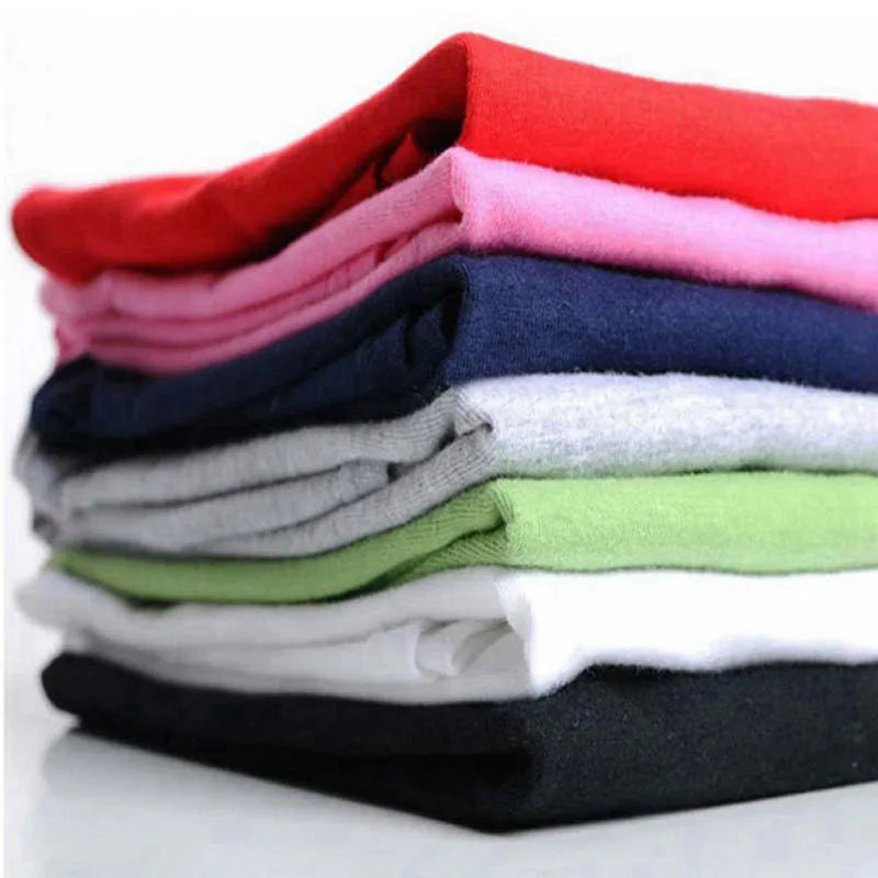 Men T-Shirts Cute Loona Funny Cotton Tee Shirt Short Sleeve Cartoon Helluva-Boss T Shirt Crewneck Clothes Gift Idea