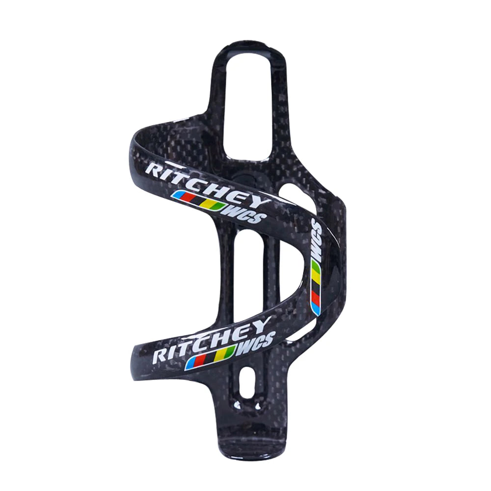 Ultralight 3K Carbon Fiber Water Bottle Holder Bicycle Water Bottle Cage MTB/Road Cycling Parts Bike Bottle Brackets