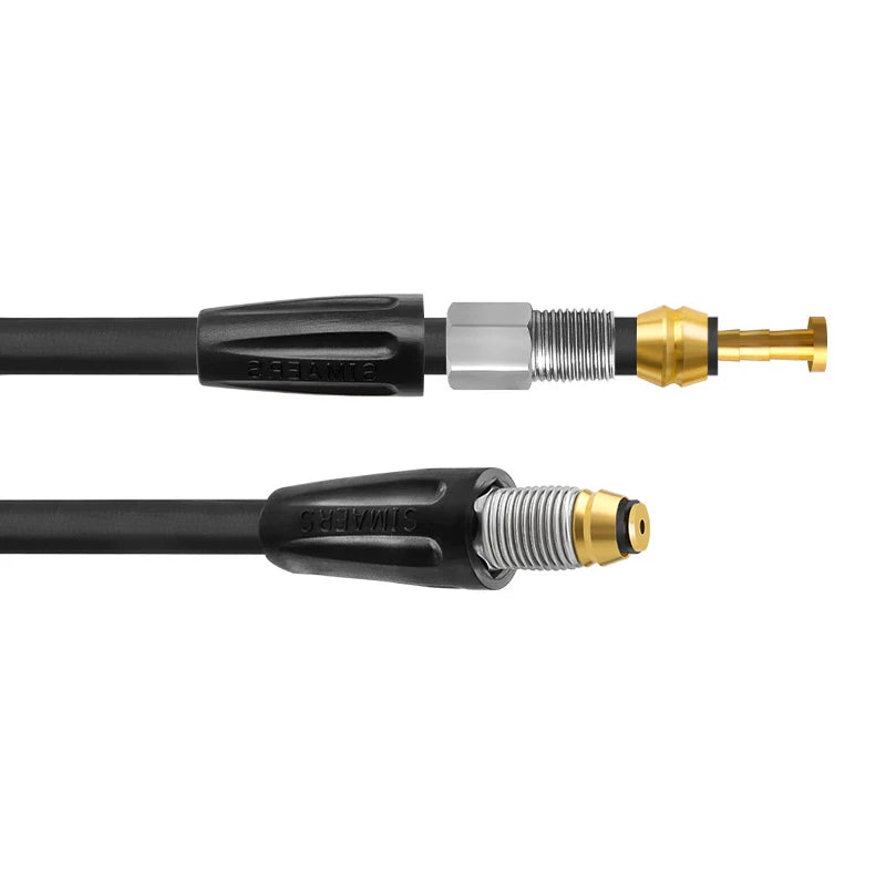 Bike Hydraulic Brake Cable Sets For SHIMANO SRAM MAGURA TEKTRO 5mm*3m MTB Mountain Bicycle Oil Disc Brake Hose