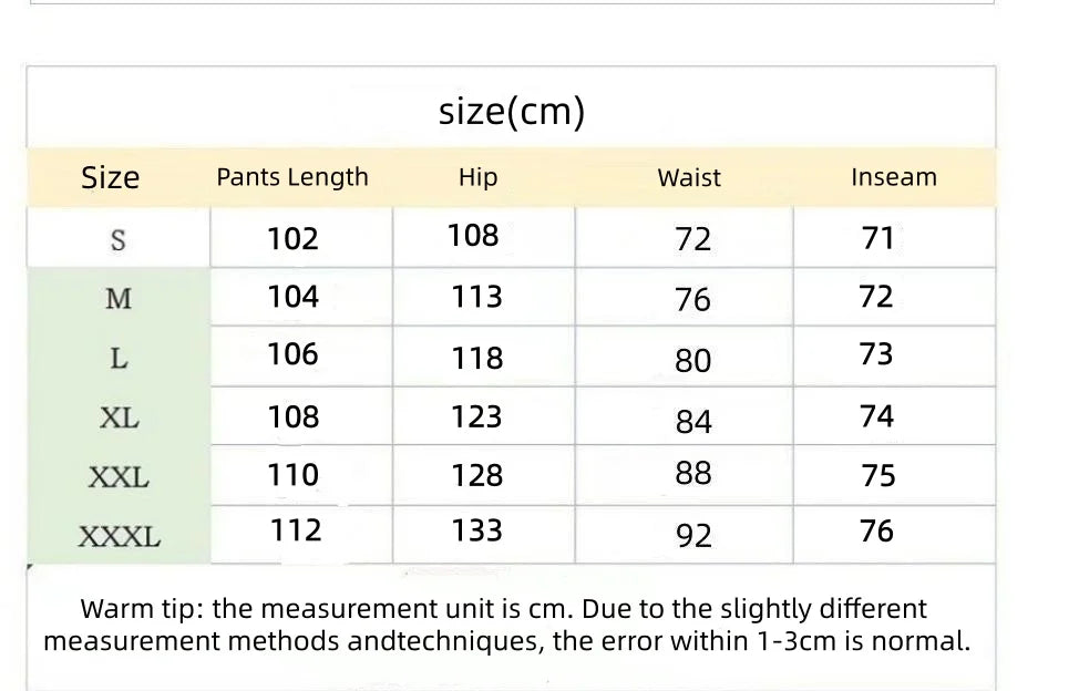 Spring and Autumn Men's Corduroy Casual Pants - Fashionable Street-Like Loose Straight Elastic Waistband Drawstring Sport Pants