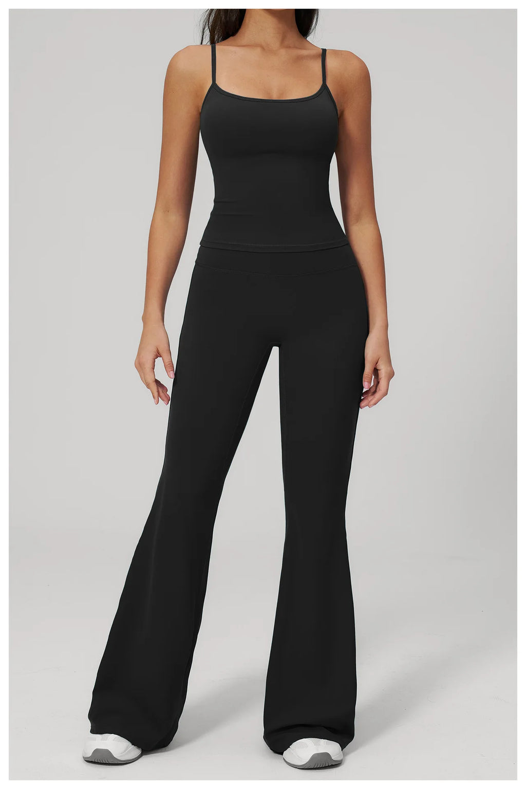 Yoga Set 2PCS Women Tracksuit Workout Outfits Sportswear Gym Clothing High Waist Leggings Fitness Bra Sports Suits Athletic Wear