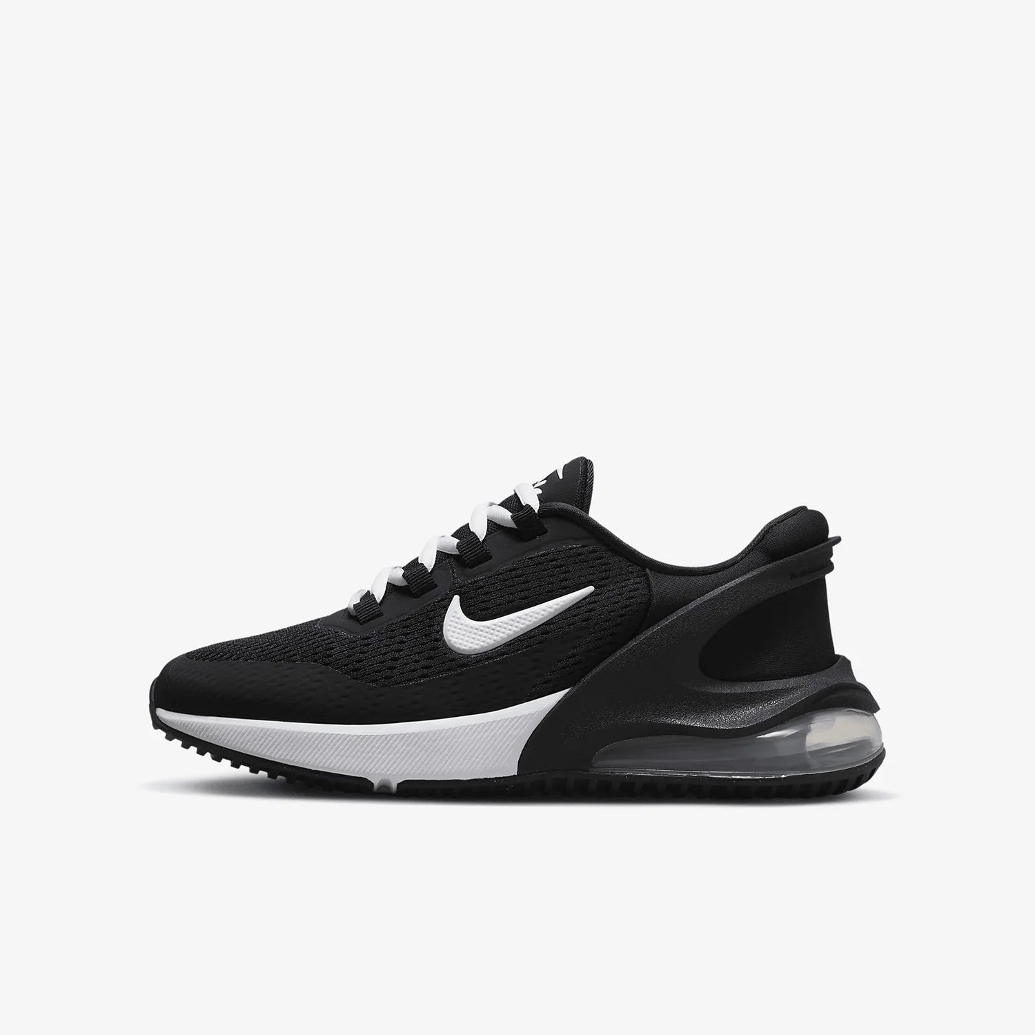 Nike Authentic Air Max 270 GS Girls Big Kids Cushioned Running Shoes DV1968-002