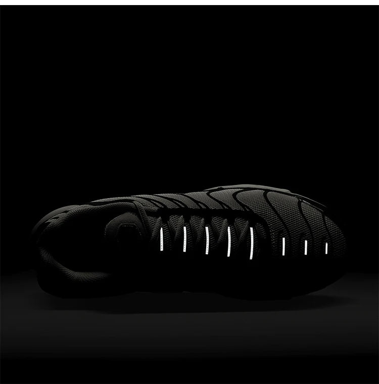 Nike Official Authentic Stylish Men's Shock Absorption Air Cushion Anti-Slip Running Shoes FV6264-001