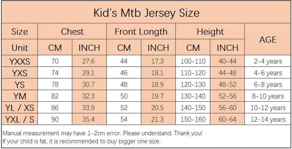 Pink Dirt Bike Shirt Kids Motocross Jersey Youth Off Road Motorcycle Shirt Girls DH mtb BMX Jersey Long Sleeve Cycling Jersey
