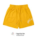 Trend Men's Mesh Beach Swim Casual Shorts Man Quick Dry Loose Basketball Jogger Short Pants Gym Fitness Sport Running Sweatpants