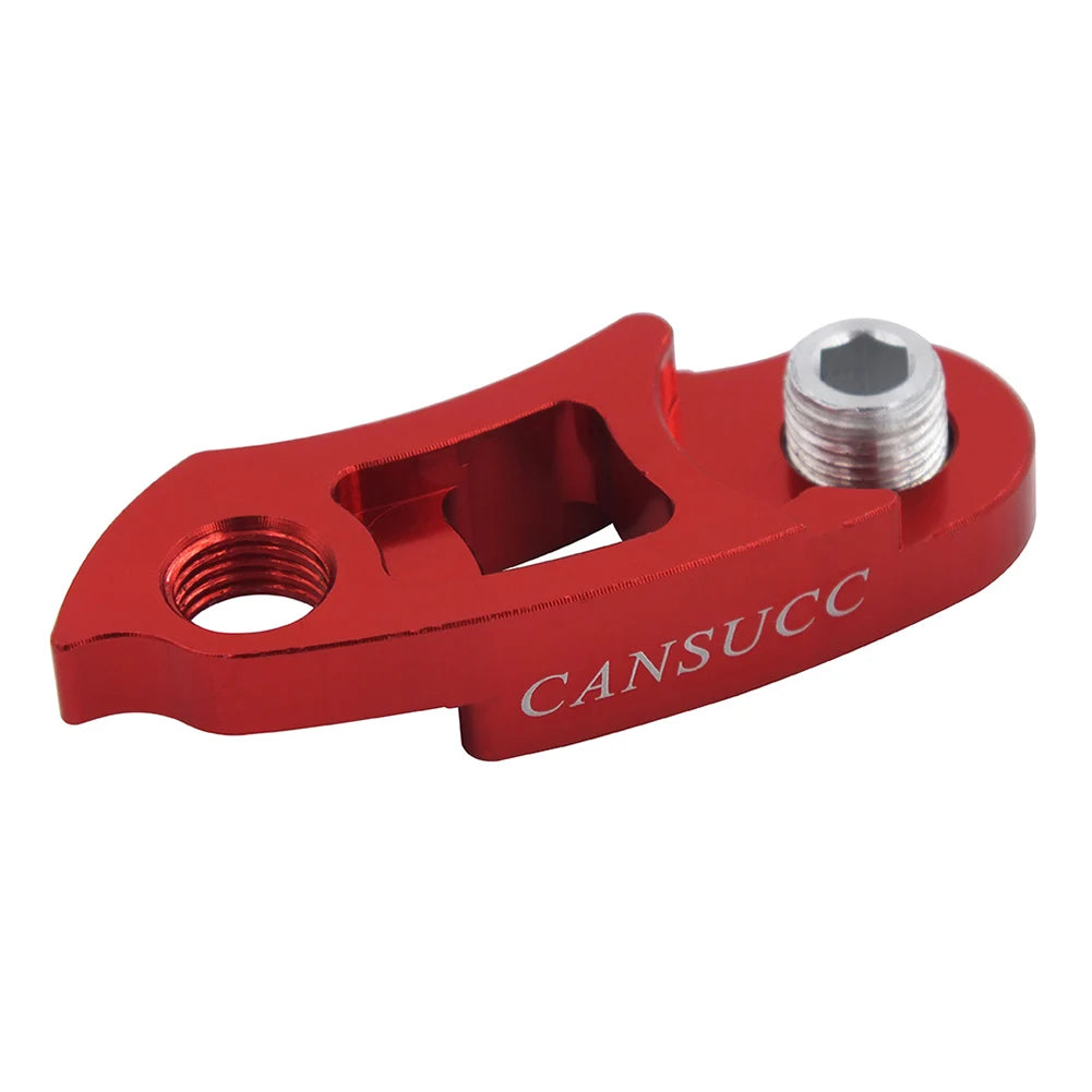 Bike Rear Derailleur Hanger Extension Gear Tail Hook Cassette Adapter MTB Road Bike Cycling Frame Gear 40-56T Bike Accessories