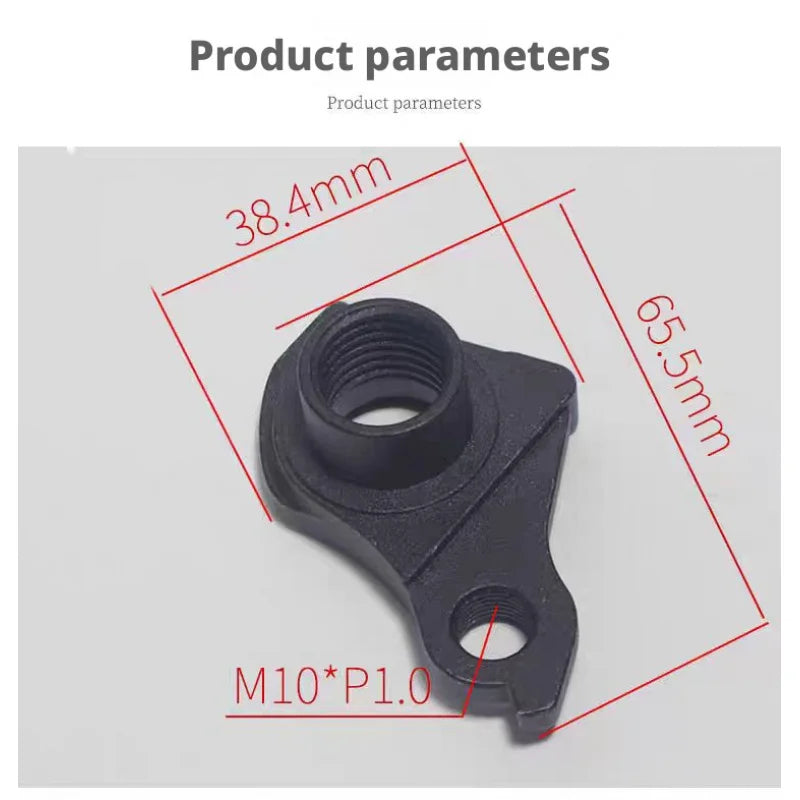 SRAM UDH Universal Derailleur Hanger Replacement for Canyon Santa Cruz Specialized Trek YT Norco MTB Road Bike