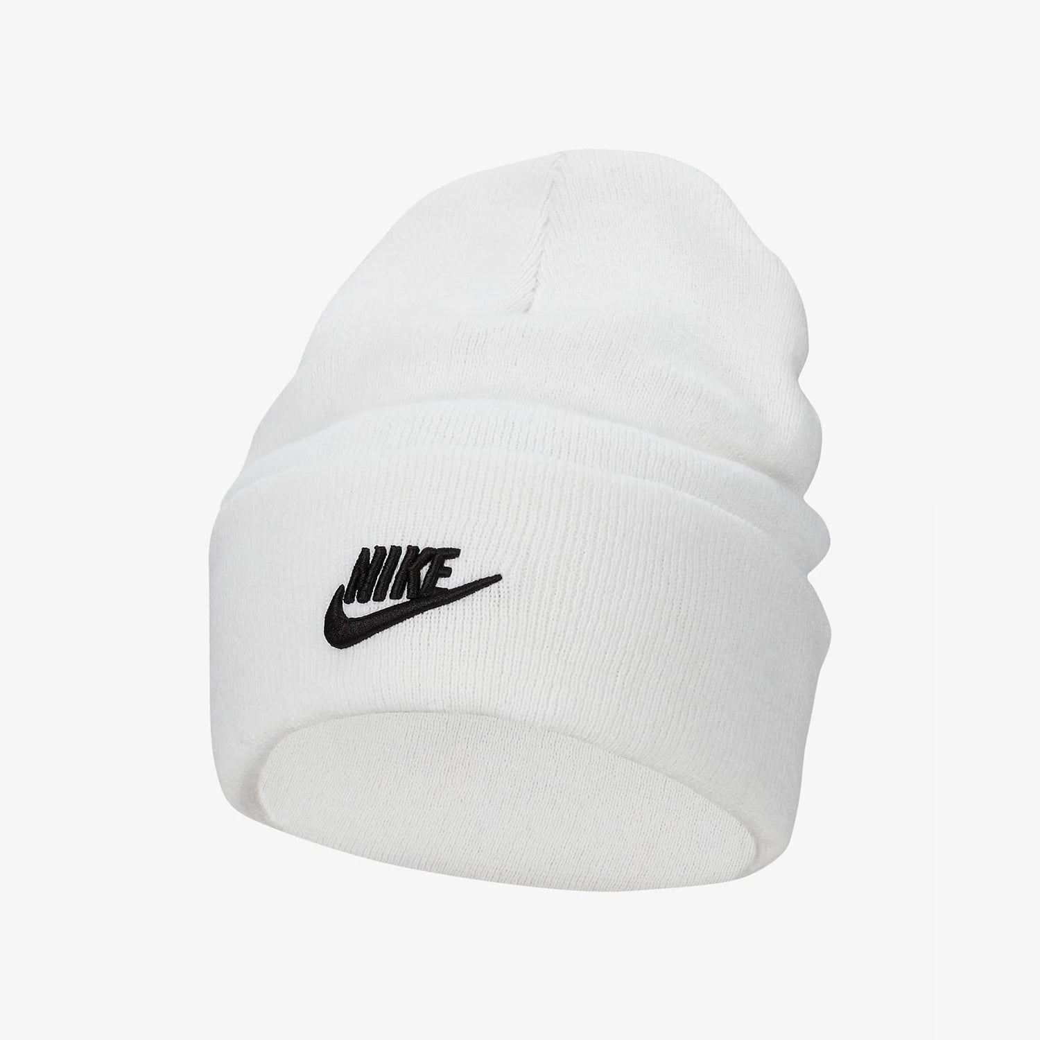 Nike genuine winter new men's and women's simple warm casual sports hat FB6528-121