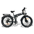 Ridstar 48V 23Ah Folding Fat Tire E-MTB | 2000W Dual Hub Motor Electric Mountain Bike [EU Stock]